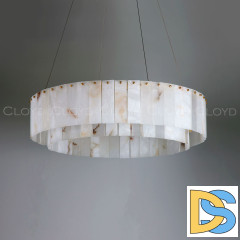 Подвесная люстра Cloyd Herculanum 11157