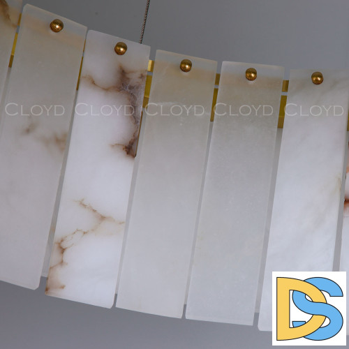 Подвесная люстра Cloyd Herculanum 11157