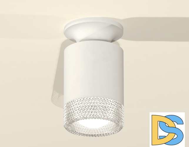 Накладной светильник Ambrella Light Techno XS6301102 (N6901, C6301, N6150)