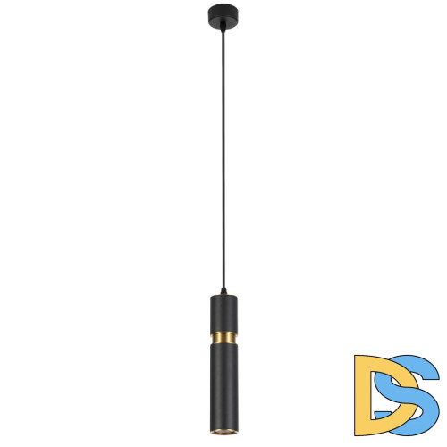 Подвесной светильник Arte Lamp Ran A3145SP-1BK