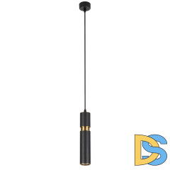 Подвесной светильник Arte Lamp Ran A3145SP-1BK