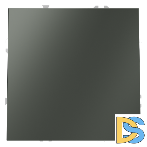 Вывод кабеля VOLTUM S70, (титан)