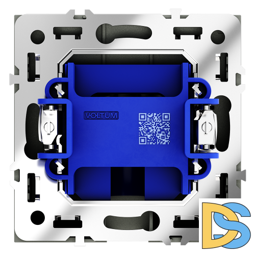 Вывод кабеля VOLTUM S70, (титан)