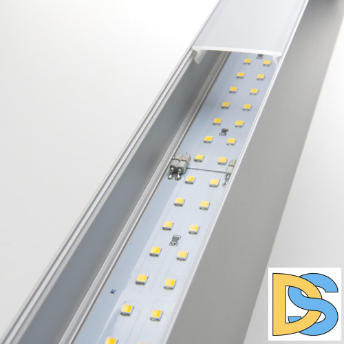 Настенный светодиодный светильник Elektrostandard LSG-02-2-8 103-32-3000-MS 4690389129155