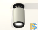 Накладной светильник Ambrella Light Techno XS6314080 (N6902, C6314, N6121)
