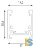 Шинопровод накладной Lumker SY-LINK-20S1S-2.5-BL 019274