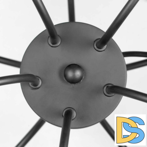 Подвесная люстра Lussole Lgo Roosevelt GRLSP-8198