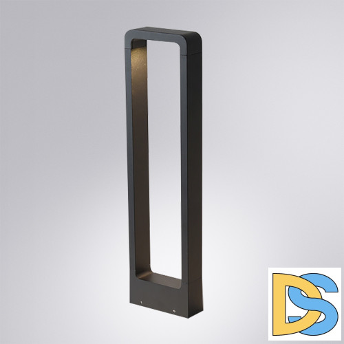 Ландшафтный светильник Arte Lamp Trapezio A2060PA-1BK