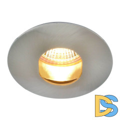Встраиваемый светильник Arte Lamp Accento A3219PL-1SS