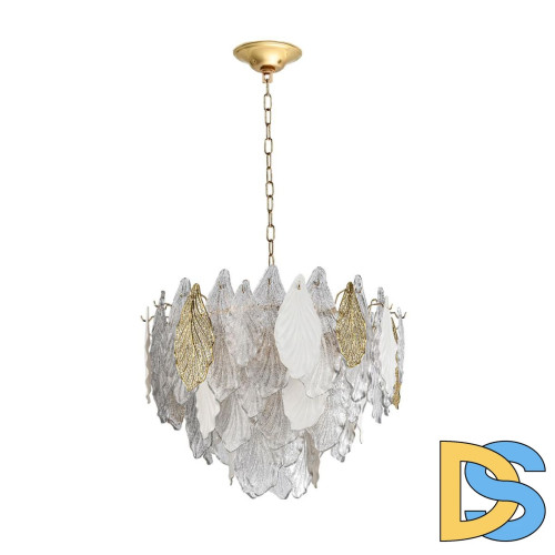 Подвесная люстра Odeon Light Lace 5052/15