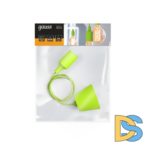 Подвесной светильник Gauss Decor PL015
