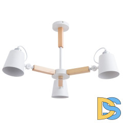 Потолочная люстра Arte Lamp A7141PL-3WH