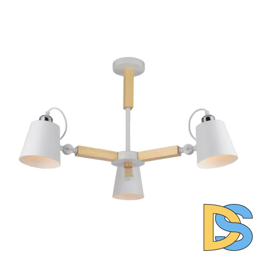 Потолочная люстра Arte Lamp A7141PL-3WH