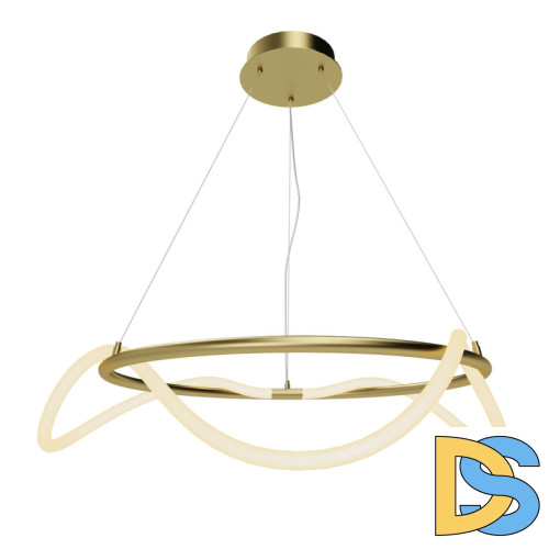 Подвесной светодиодный светильник Lussole River LSP-8366