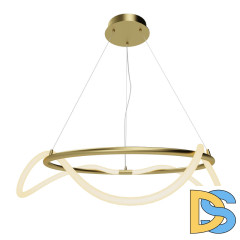 Подвесной светодиодный светильник Lussole River LSP-8366