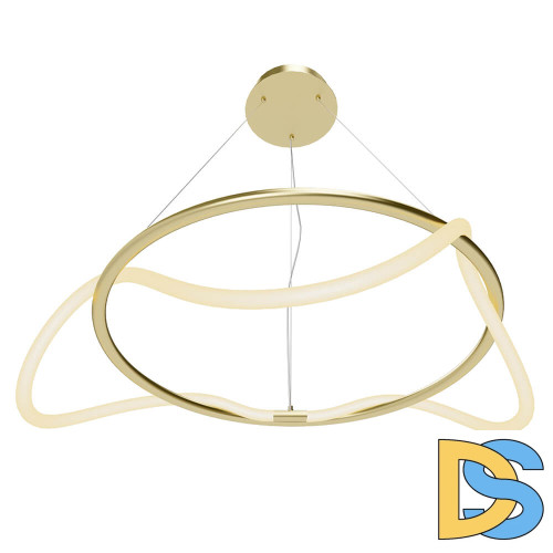 Подвесной светодиодный светильник Lussole River LSP-8366