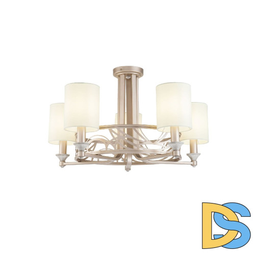 Потолочная люстра Maytoni Vittoria H004CL-05BG