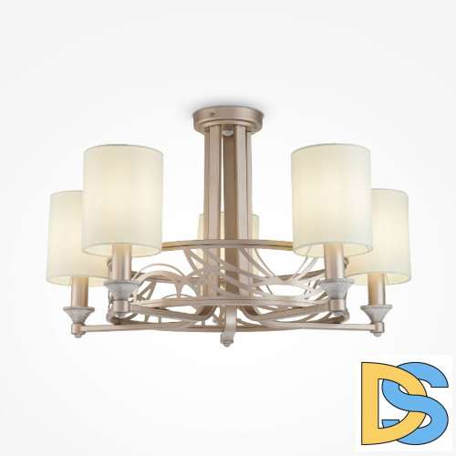 Потолочная люстра Maytoni Vittoria H004CL-05BG