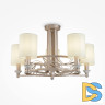 Потолочная люстра Maytoni Vittoria H004CL-05BG