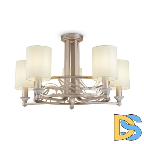 Потолочная люстра Maytoni Vittoria H004CL-05BG