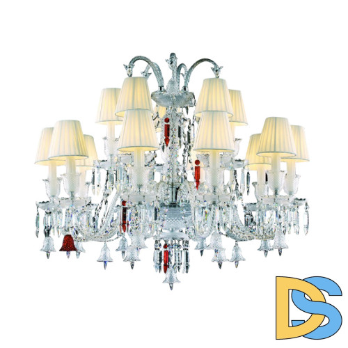 Подвесная люстра DeLight Collection Moollona MD11027010-15B