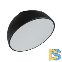 Потолочный светильник Sonex Pluto black 7658/35L