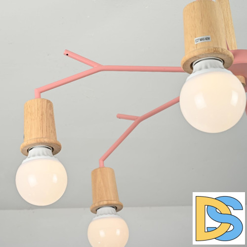 Люстра на штанге ImperiumLoft Les color 220512-23