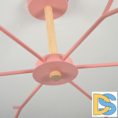 Люстра на штанге ImperiumLoft Les color 220512-23