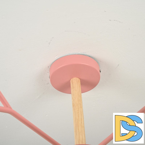 Люстра на штанге ImperiumLoft Les color 220512-23