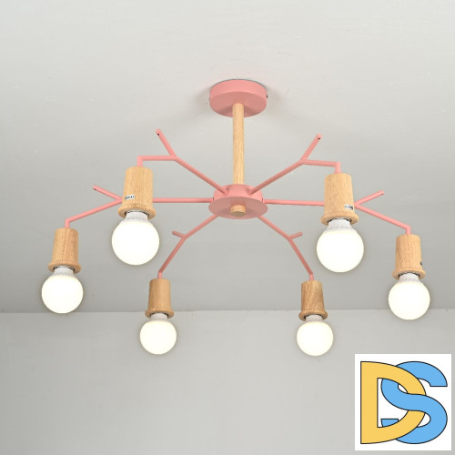 Люстра на штанге ImperiumLoft Les color 220512-23