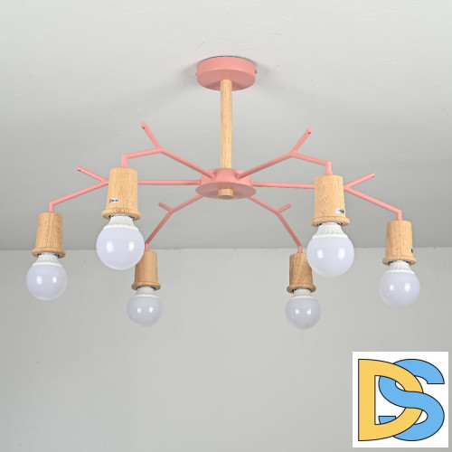 Люстра на штанге ImperiumLoft Les color 220512-23