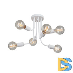 Потолочная люстра Vitaluce V4960-0/6PL