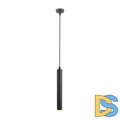 Подвесной светодиодный светильник Arte Lamp A6810SP-1BK