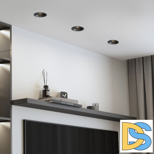 Встраиваемый светильник Elektrostandard Punto 4690389203497 25016/01 a065471