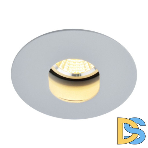 Встраиваемый светильник Arte Lamp Accento A3219PL-1GY