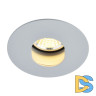 Встраиваемый светильник Arte Lamp Accento A3219PL-1GY