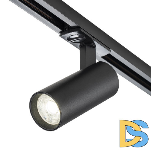 Трековый однофазный светильник Escada 20002TRA/04LED SBK