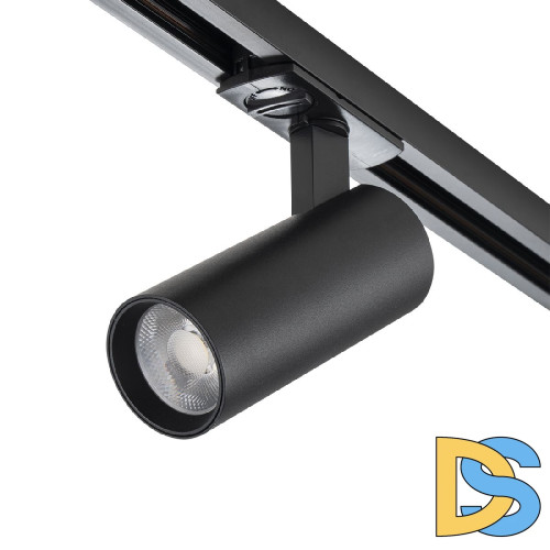 Трековый однофазный светильник Escada 20002TRA/04LED SBK