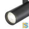 Трековый однофазный светильник Escada 20002TRA/04LED SBK