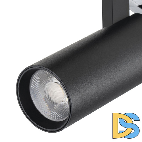 Трековый однофазный светильник Escada 20002TRA/04LED SBK
