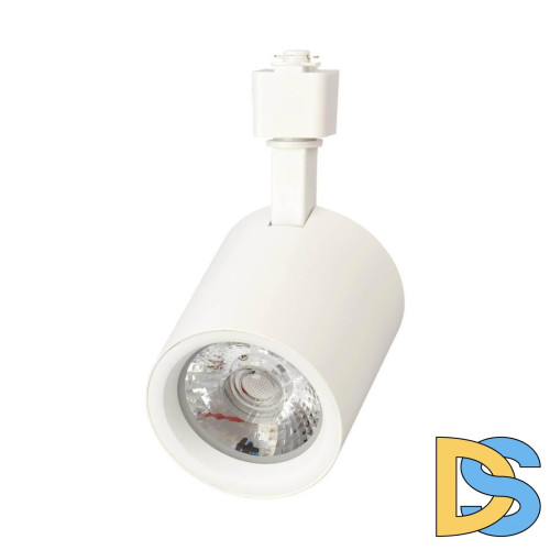 Трековый светодиодный светильник Volpe ULB-Q275 25W/4000К WHITE UL-00005929