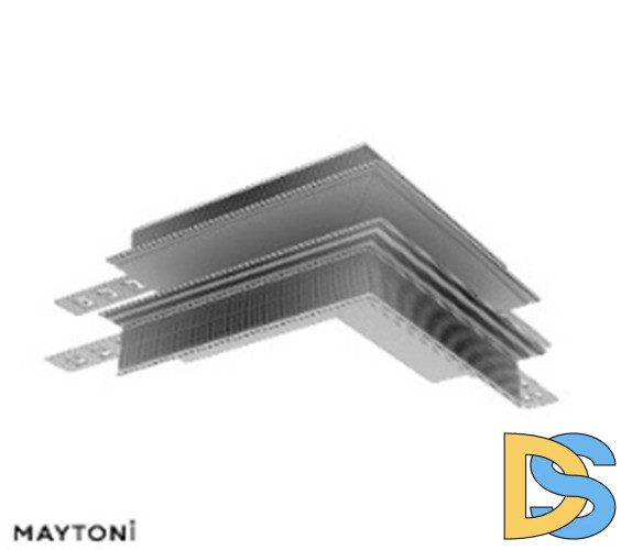 Коннектор внешний встраиваемый Maytoni Magnetic track system Exility TRA034CO-42.12W