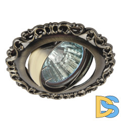 Встраиваемый светильник Эра KL59 А SB Б0017104