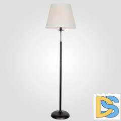 Торшер Eurosvet Hotel 01008/1 черный