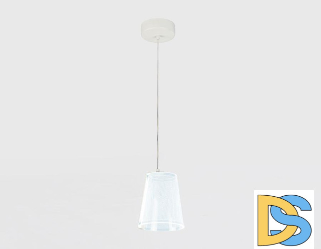 Подвесной светодиодный светильник Ambrella Light Acrylica Original AK4112