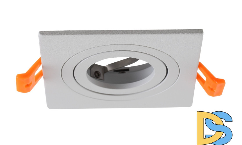 Встраиваемый светильник Crystal Lux CLT 002С1 WH