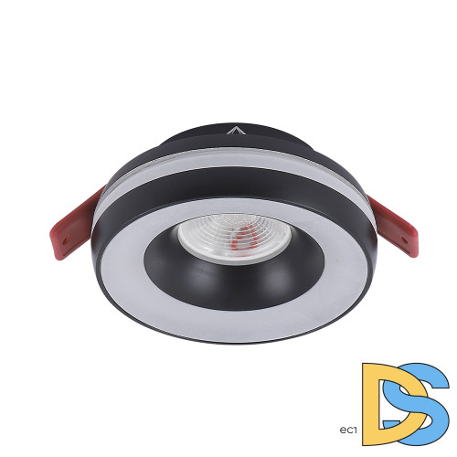 Встраиваемый светильник Crystal Lux CLT 064C1 BL