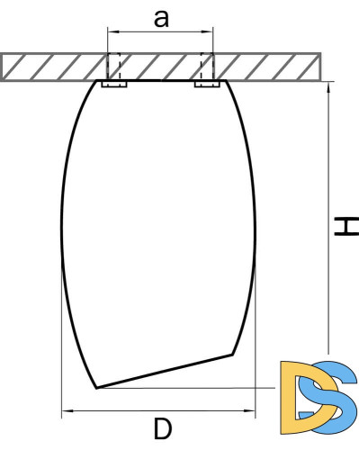 Потолочный светильник Lightstar Ballo 214467