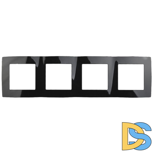 Рамка на 4 поста Эра 12-5004-06 Б0014776