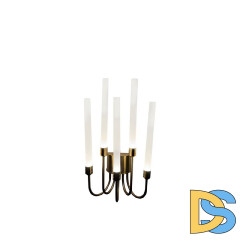 Настенный светильник Aployt Dominisia APL.852.01.10